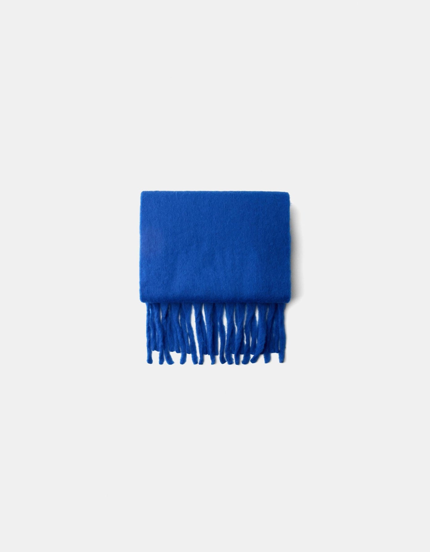 PLEUN™ | Unicoloured mohair shawl