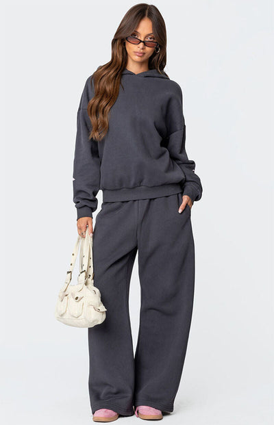 StyledByHer™ | Cozy Bow Tracksuit