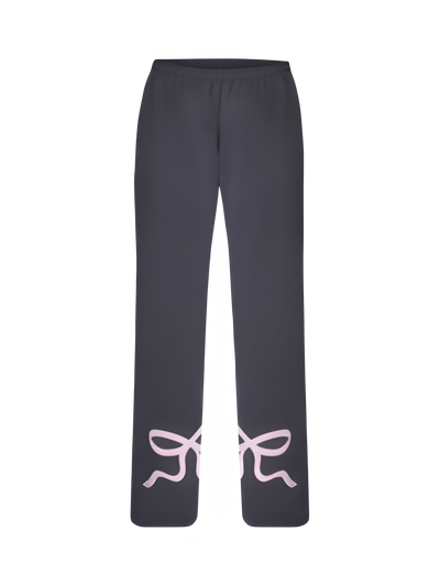 StyledByHer™ | Cozy Bow Tracksuit