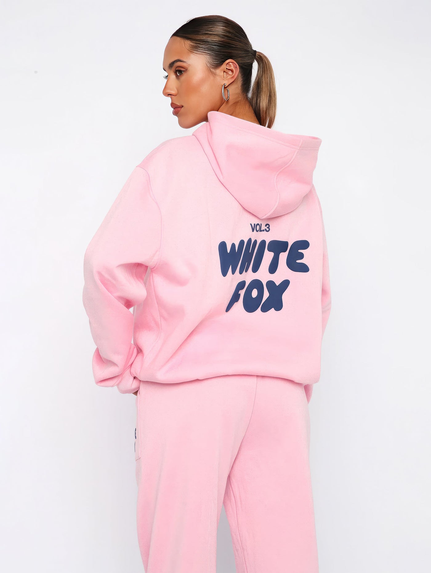 StyledByHer™ | Whitefox Tracksuit