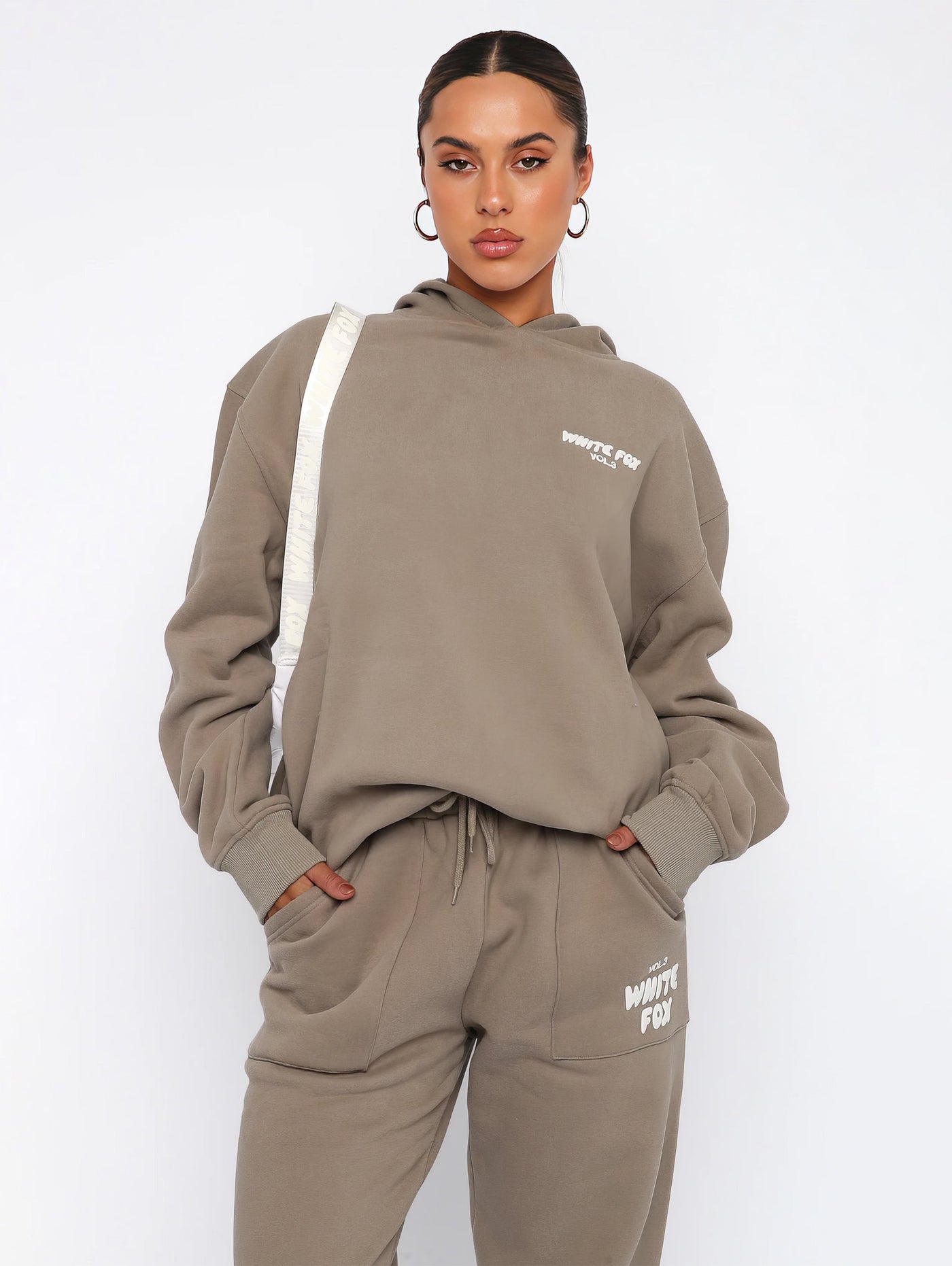 StyledByHer™ | Whitefox Tracksuit