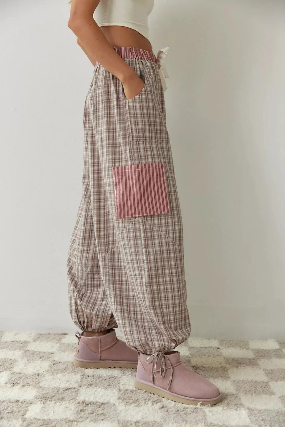 ELIN™ | Loose-fitting pyjama set