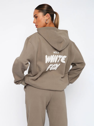 StyledByHer™ | Whitefox Tracksuit