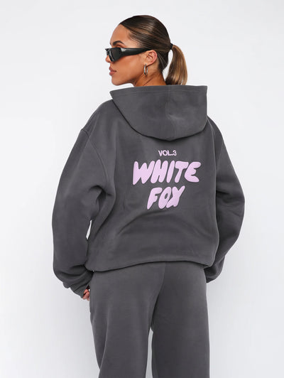 StyledByHer™ | Whitefox Tracksuit