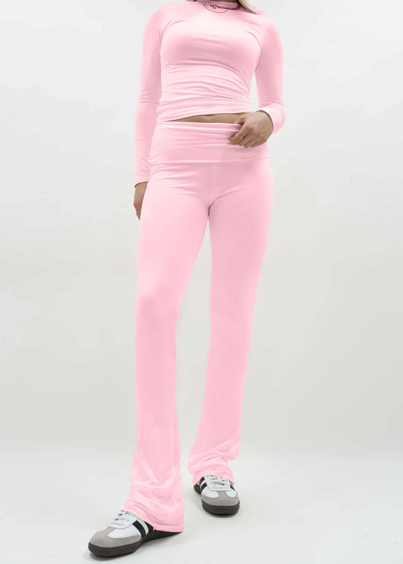 MILA™ | Lounge Set (Trousers + Top)