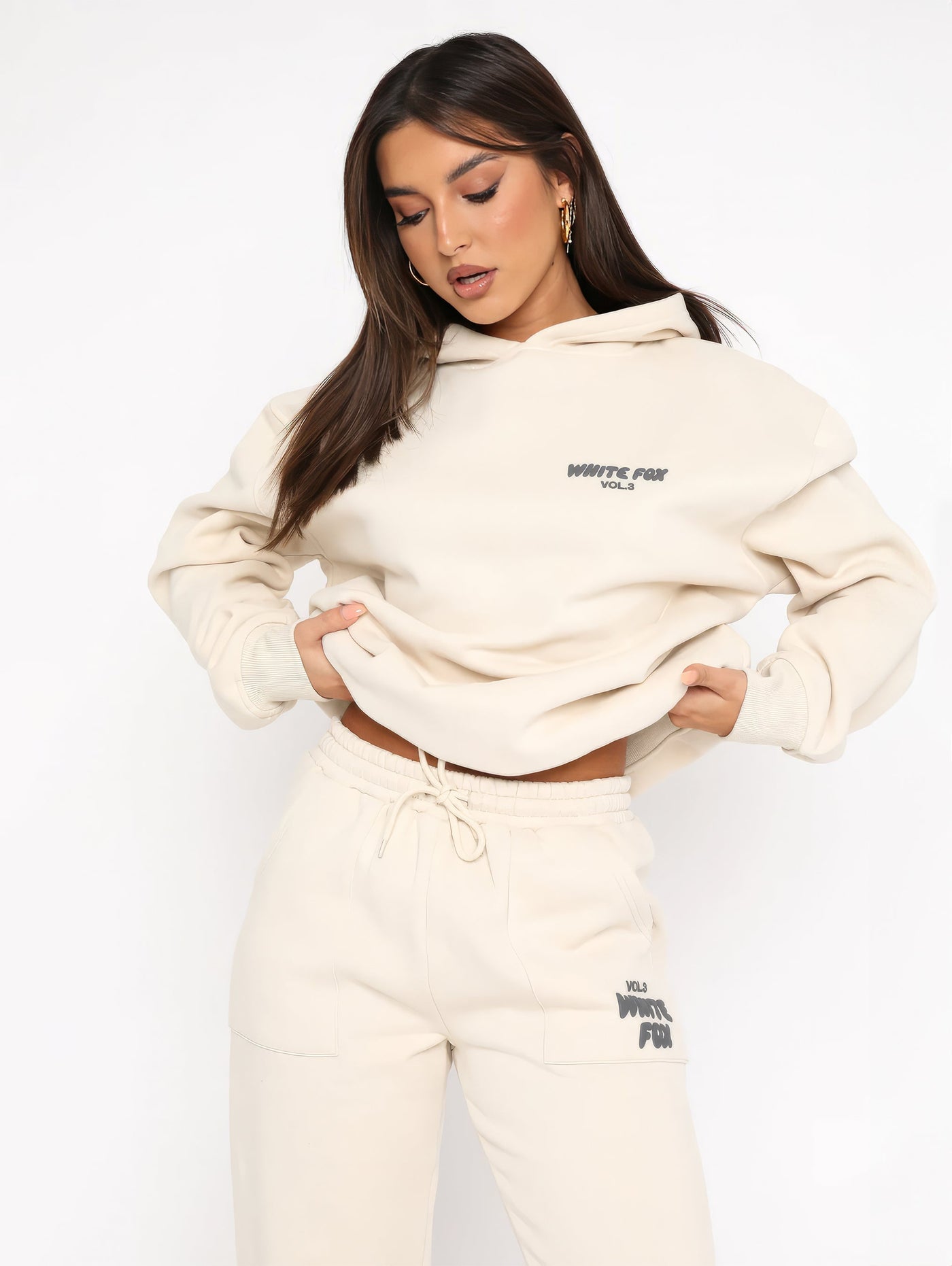 StyledByHer™ | Whitefox Tracksuit