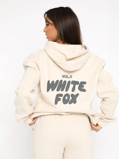 StyledByHer™ | Whitefox Tracksuit