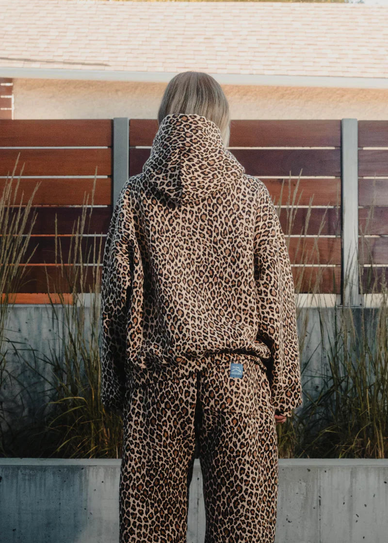 ISA™ | Cheetah Hoodie