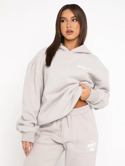 StyledByHer™ | Whitefox Tracksuit