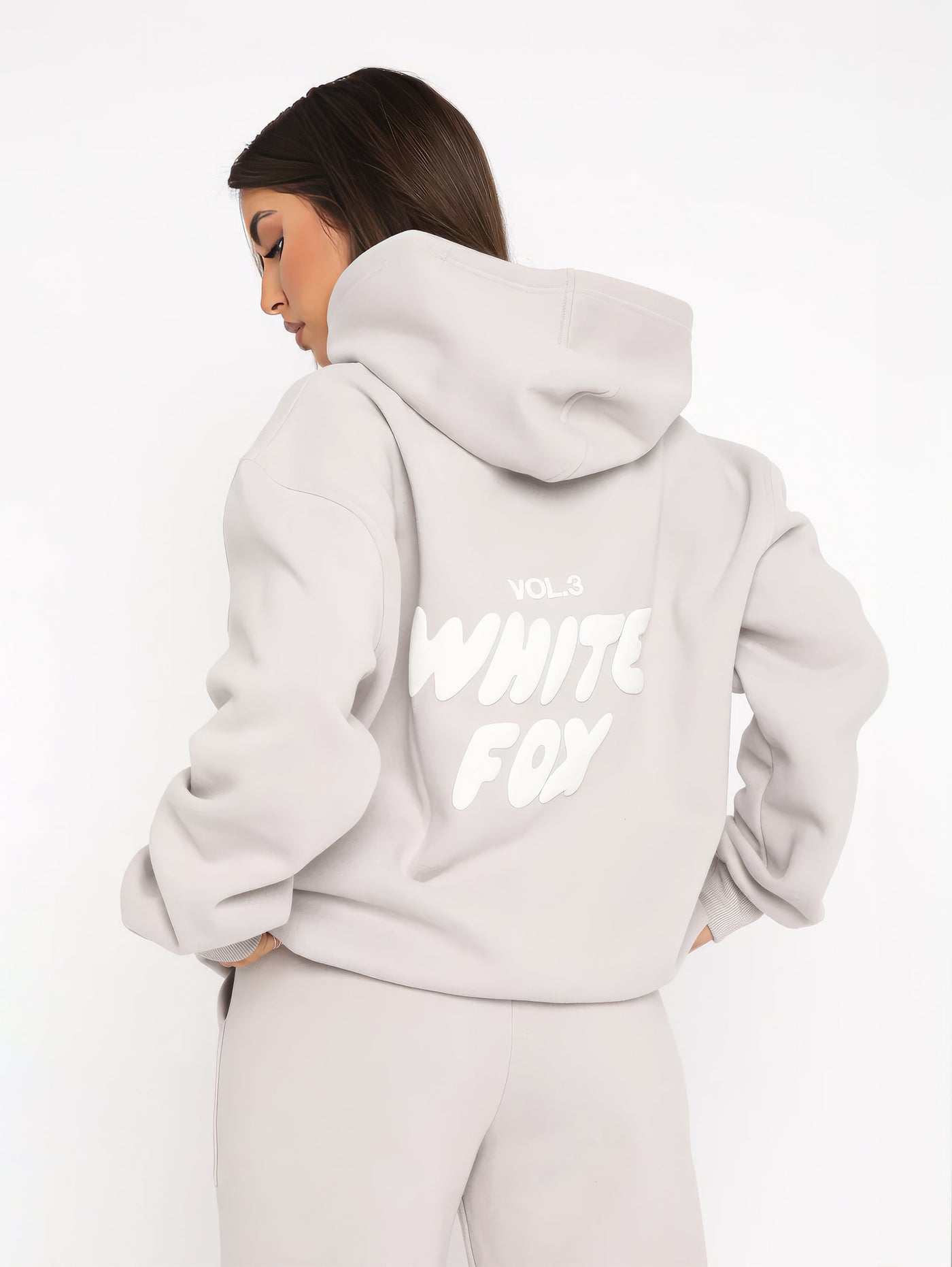 StyledByHer™ | Whitefox Tracksuit