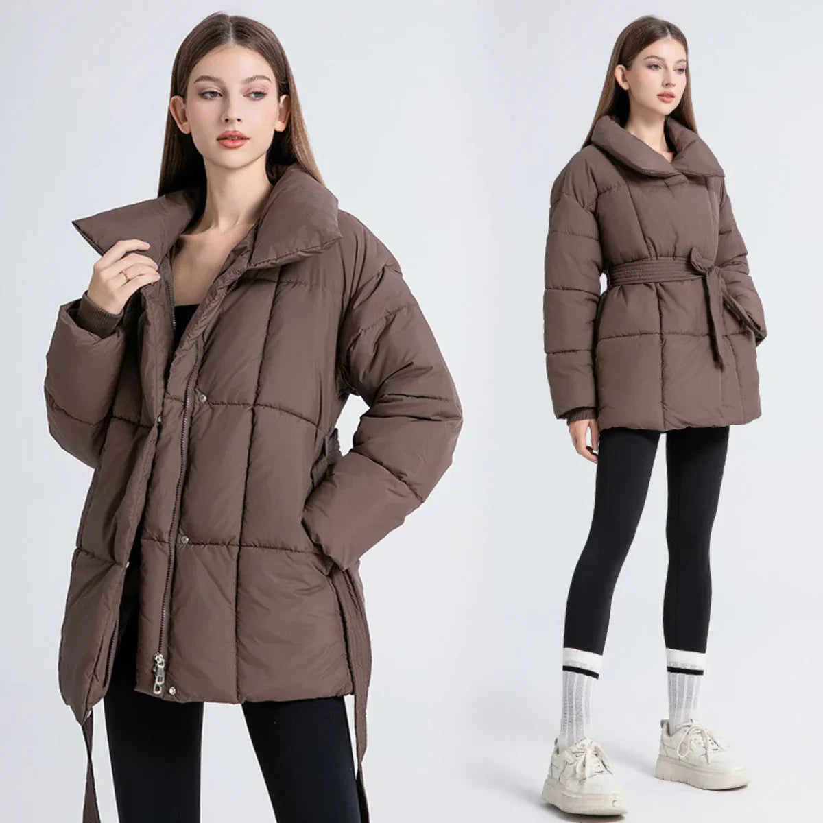 JAMY™ | Winter Coat