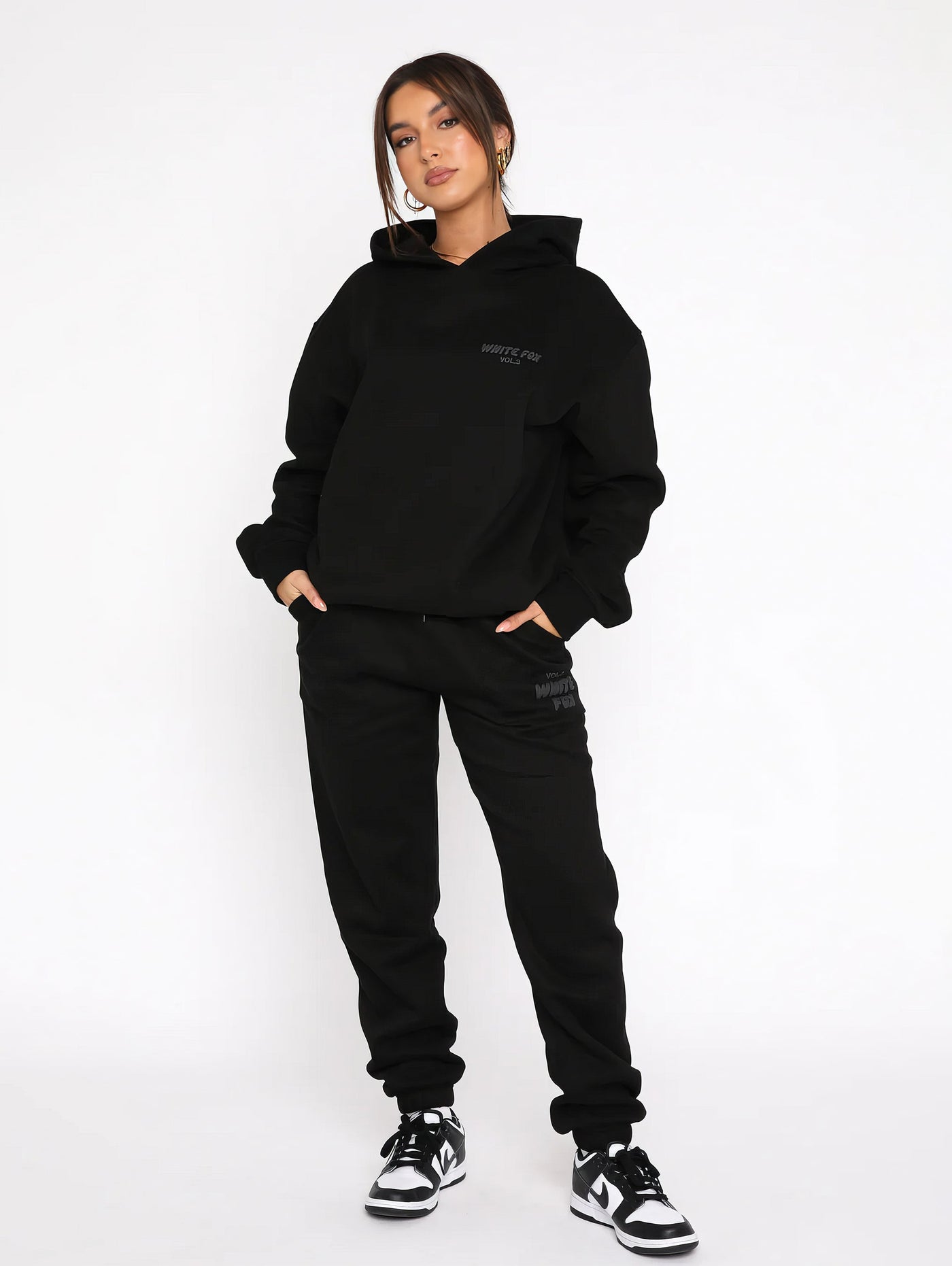 StyledByHer™ | Whitefox Tracksuit