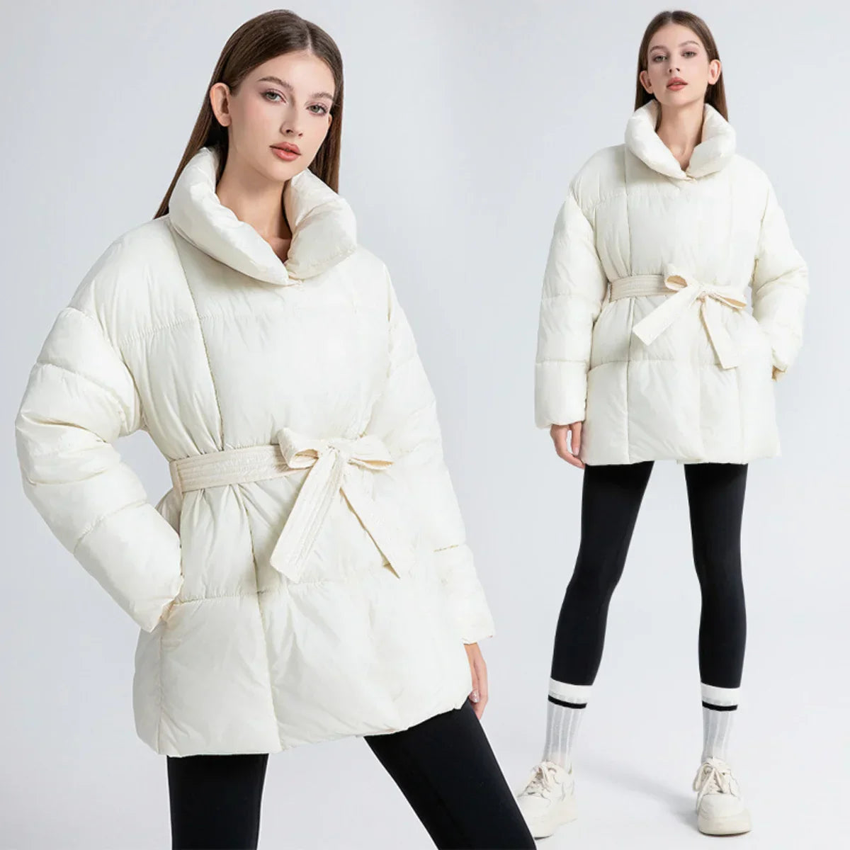 JAMY™ | Winter Coat