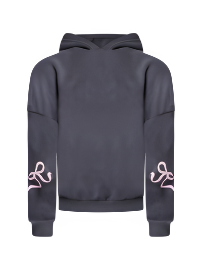 StyledByHer™ | Cozy Bow Tracksuit