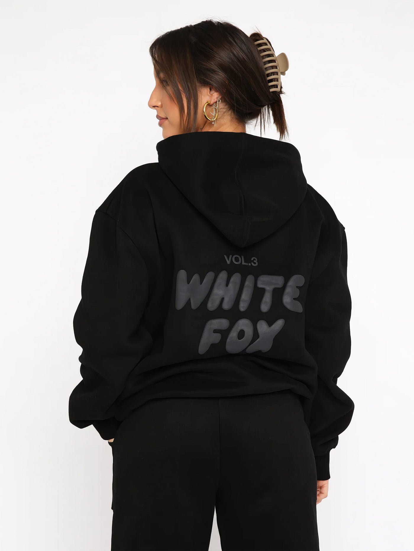 StyledByHer™ | Whitefox Tracksuit