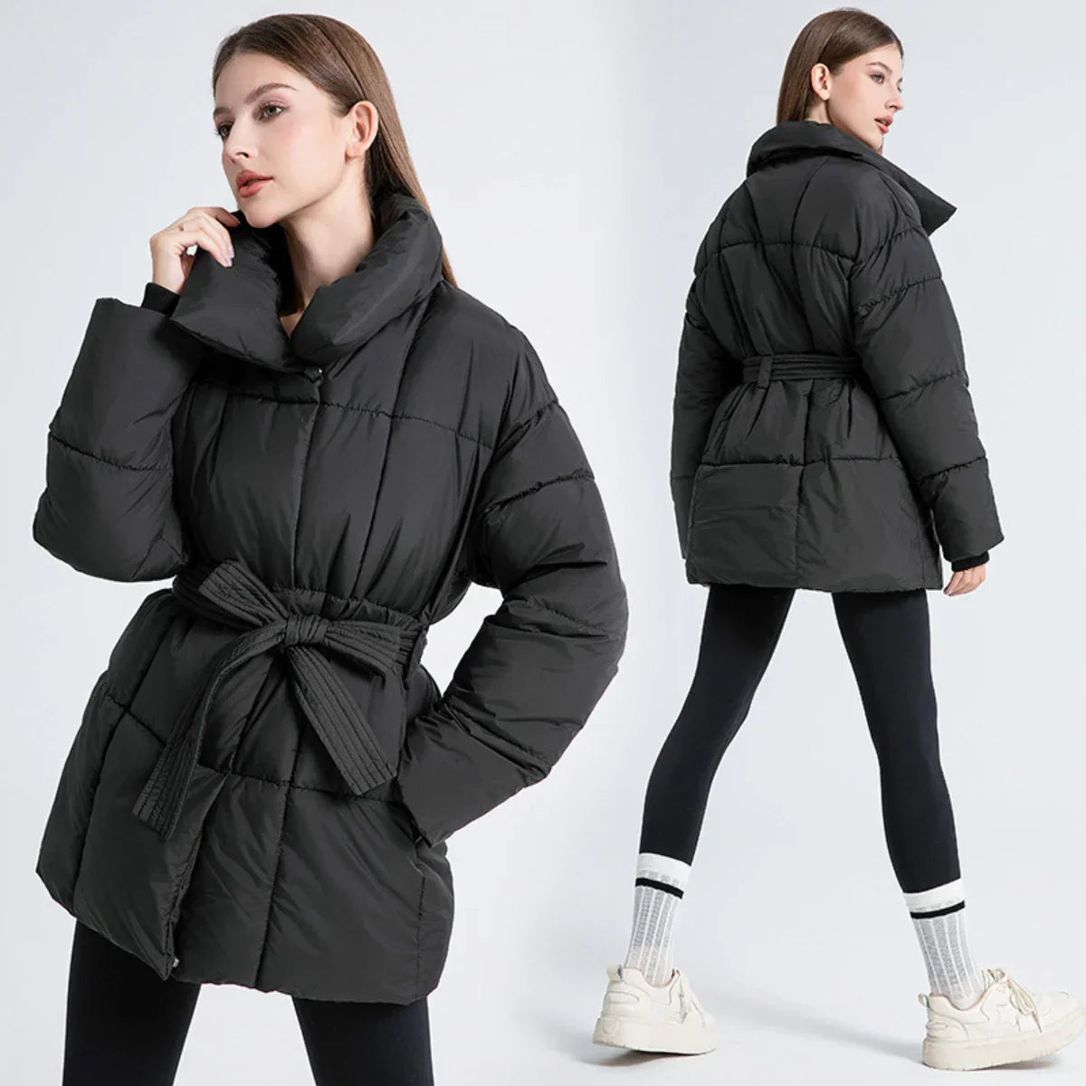 JAMY™ | Winter Coat