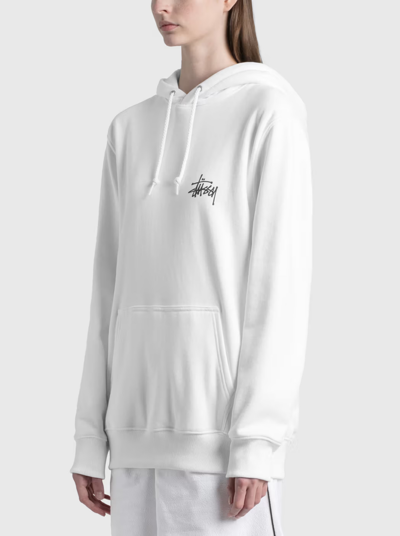 STACEY™ | Basic Stüssy Hoodie