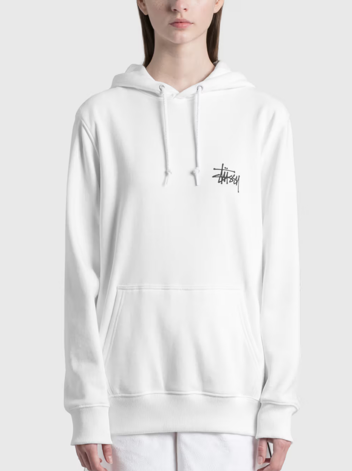 STACEY™ | Basic Stüssy Hoodie