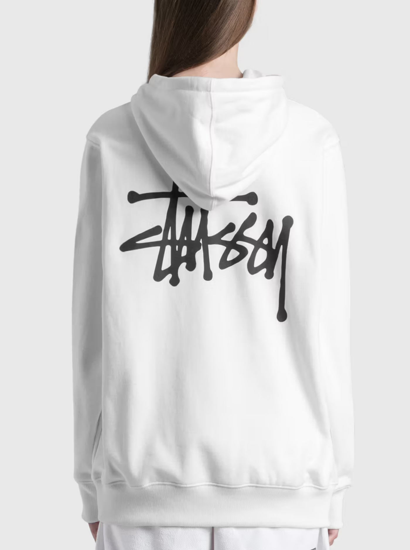 STACEY™ | Basic Stüssy Hoodie