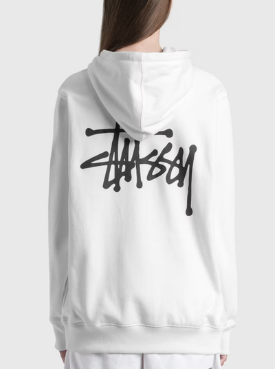 STACEY™ | Basic Stüssy Hoodie