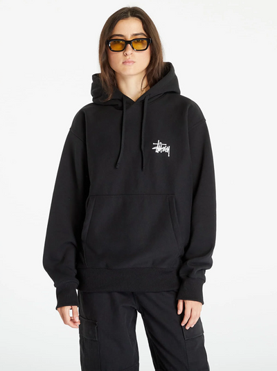 STACEY™ | Basic Stüssy Hoodie