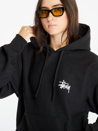 STACEY™ | Basic Stüssy Hoodie