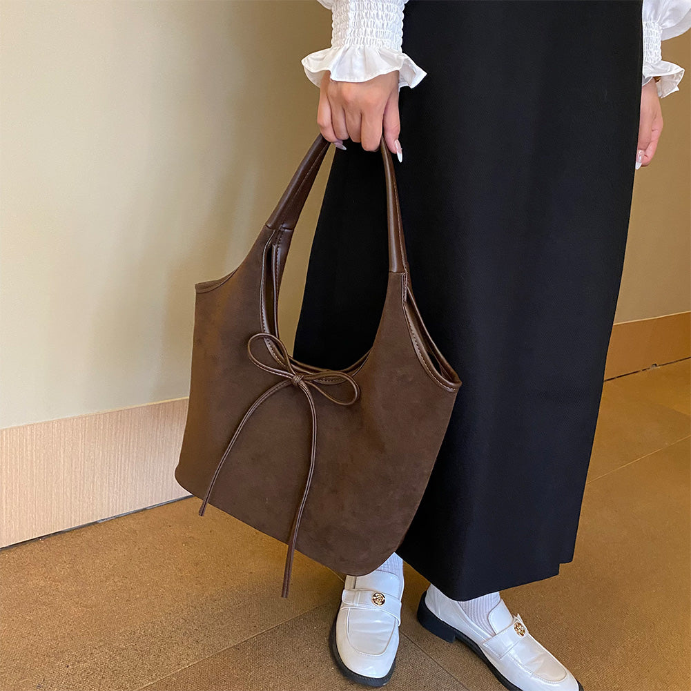 MARIE™ | Bow Tote Bag