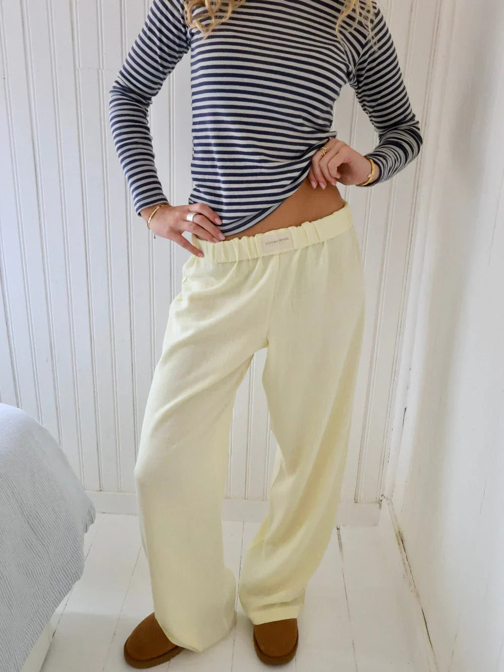 SARAH™ | Stockholm Pants