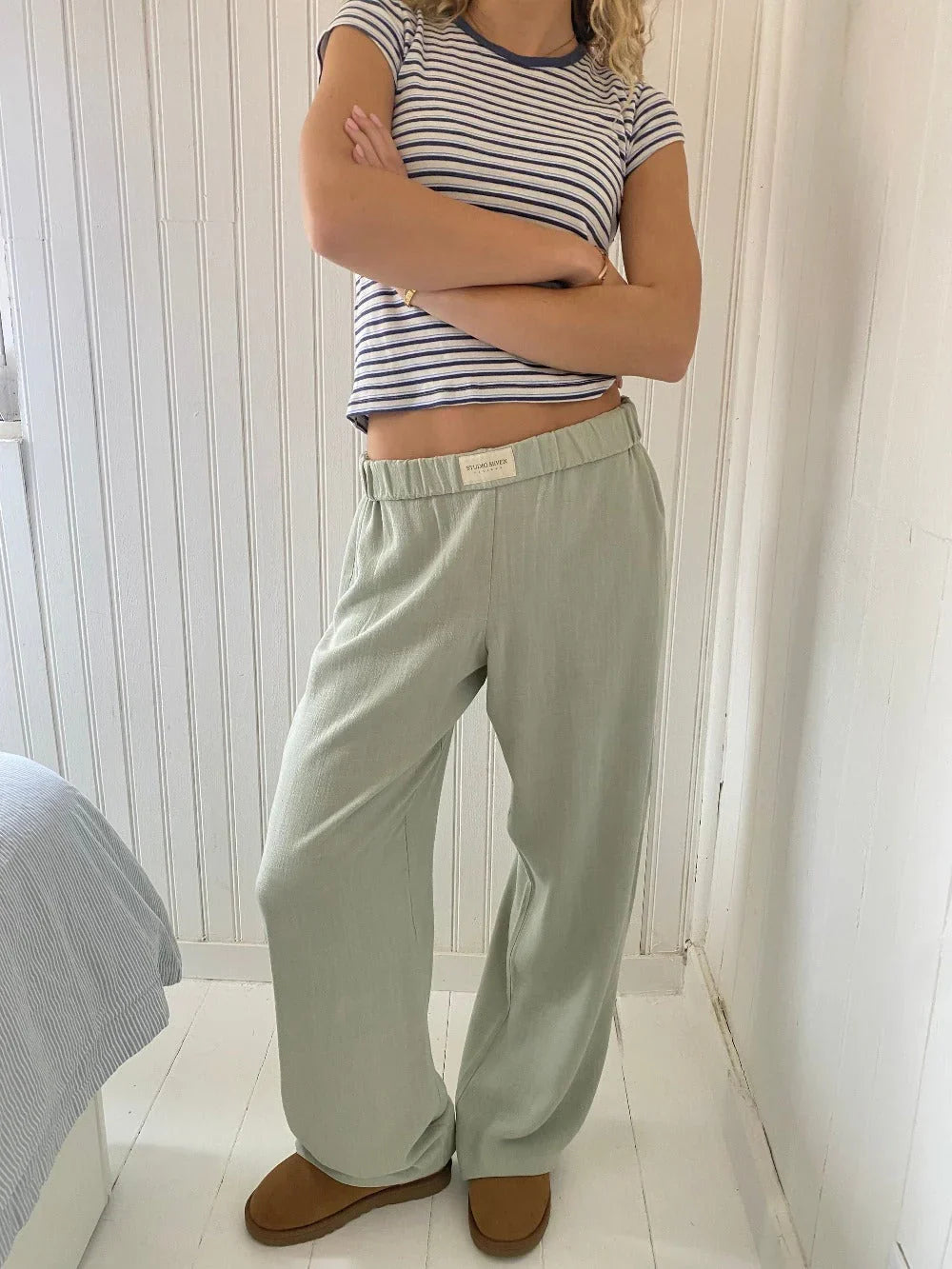 SARAH™ | Stockholm Pants