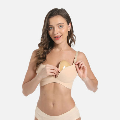 StyledByHer™ | Sticky Bra Pads | 1 + 1 FREE