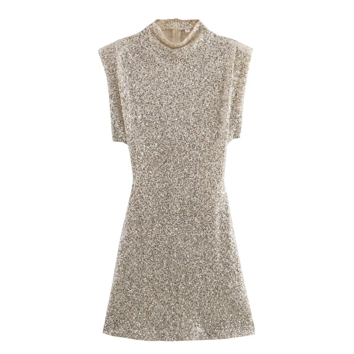 EVELYN™ | Sequin Dress