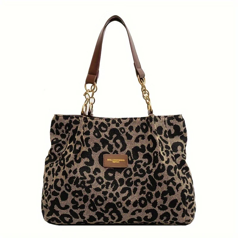 ANNE™ | Leopard Shoulderbag