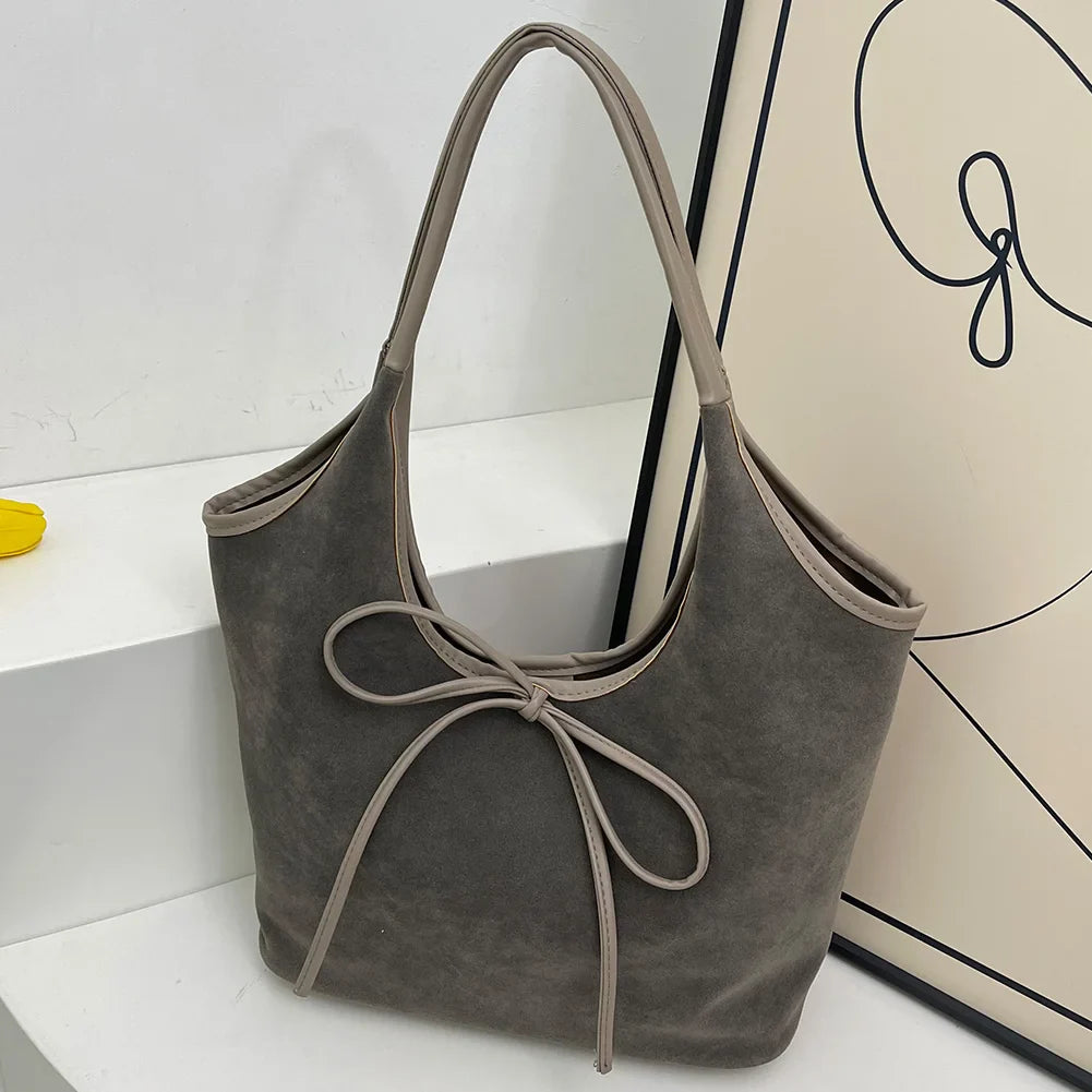 MARIE™ | Bow Tote Bag