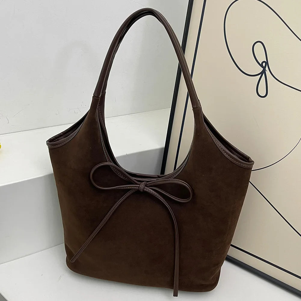 MARIE™ | Bow Tote Bag