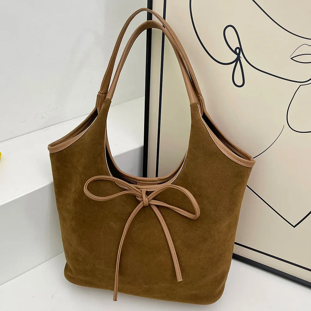 MARIE™ | Bow Tote Bag