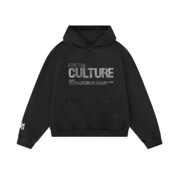 StyledByHer™ | Culture Hoodie