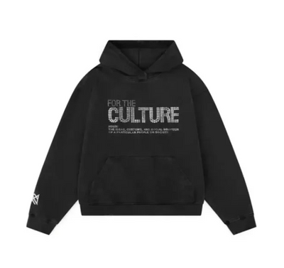 StyledByHer™ | Culture Hoodie