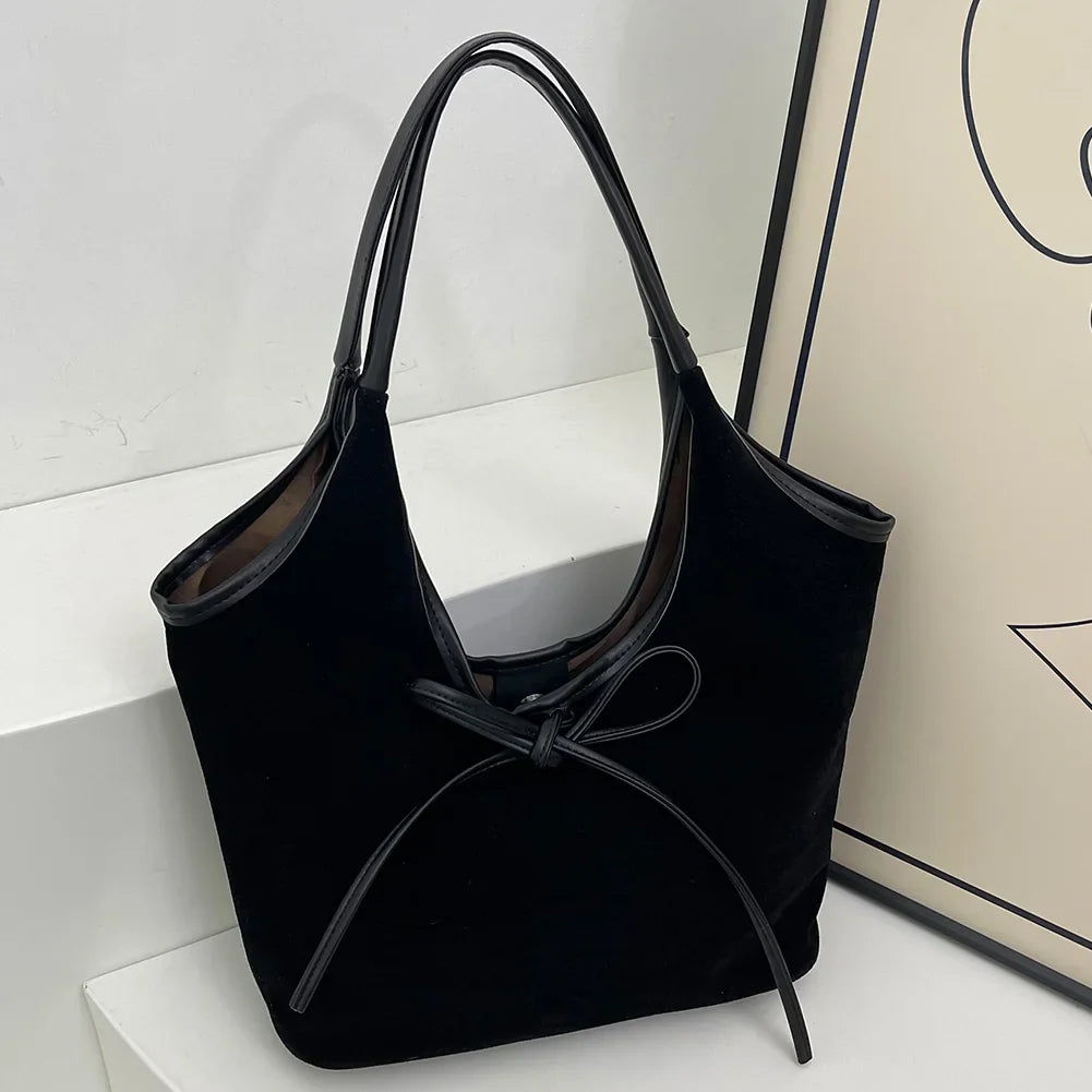 MARIE™ | Bow Tote Bag