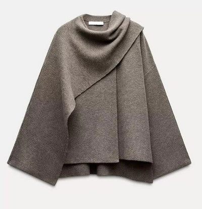 MACE™ | Scarf Coat