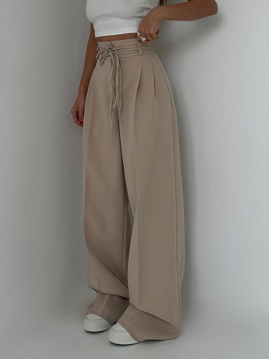 JOHANNA™ | Wide-Leg Trousers