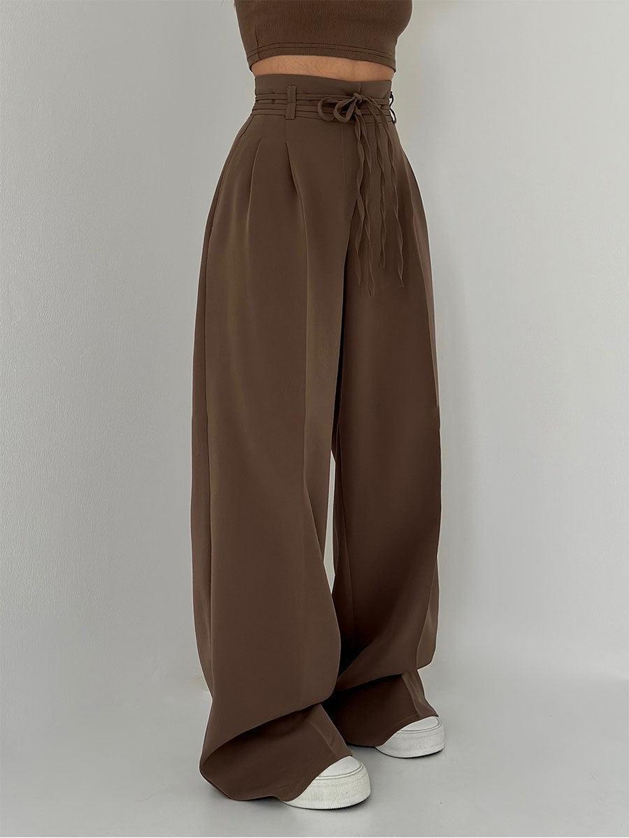 JOHANNA™ | Wide-Leg Trousers