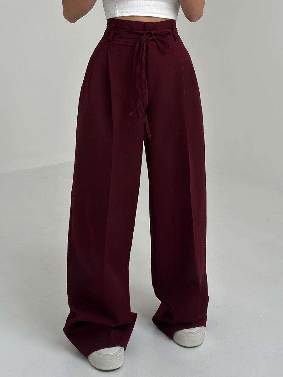 JOHANNA™ | Wide-Leg Trousers