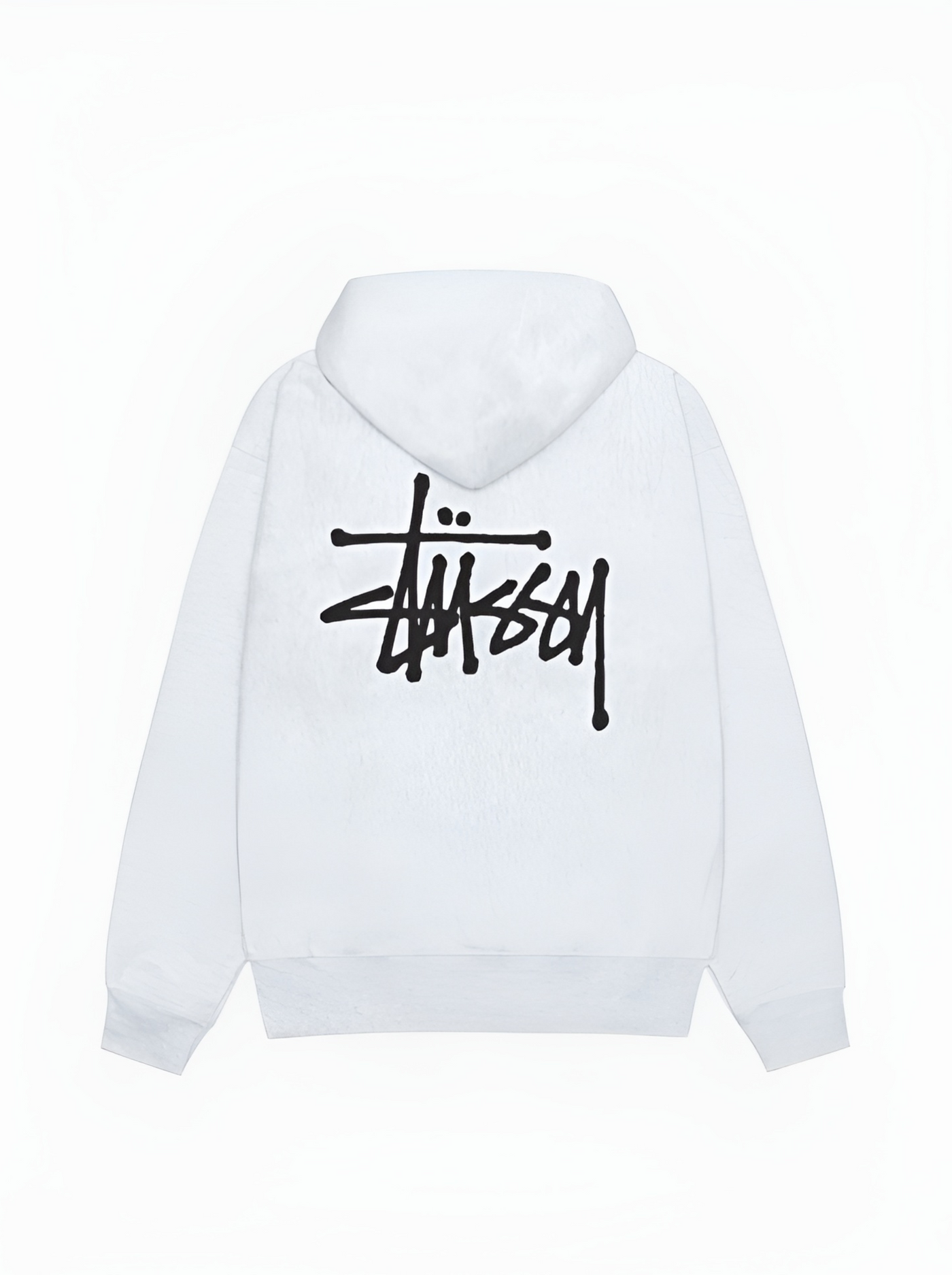 STACEY™ | Basic Stüssy Hoodie