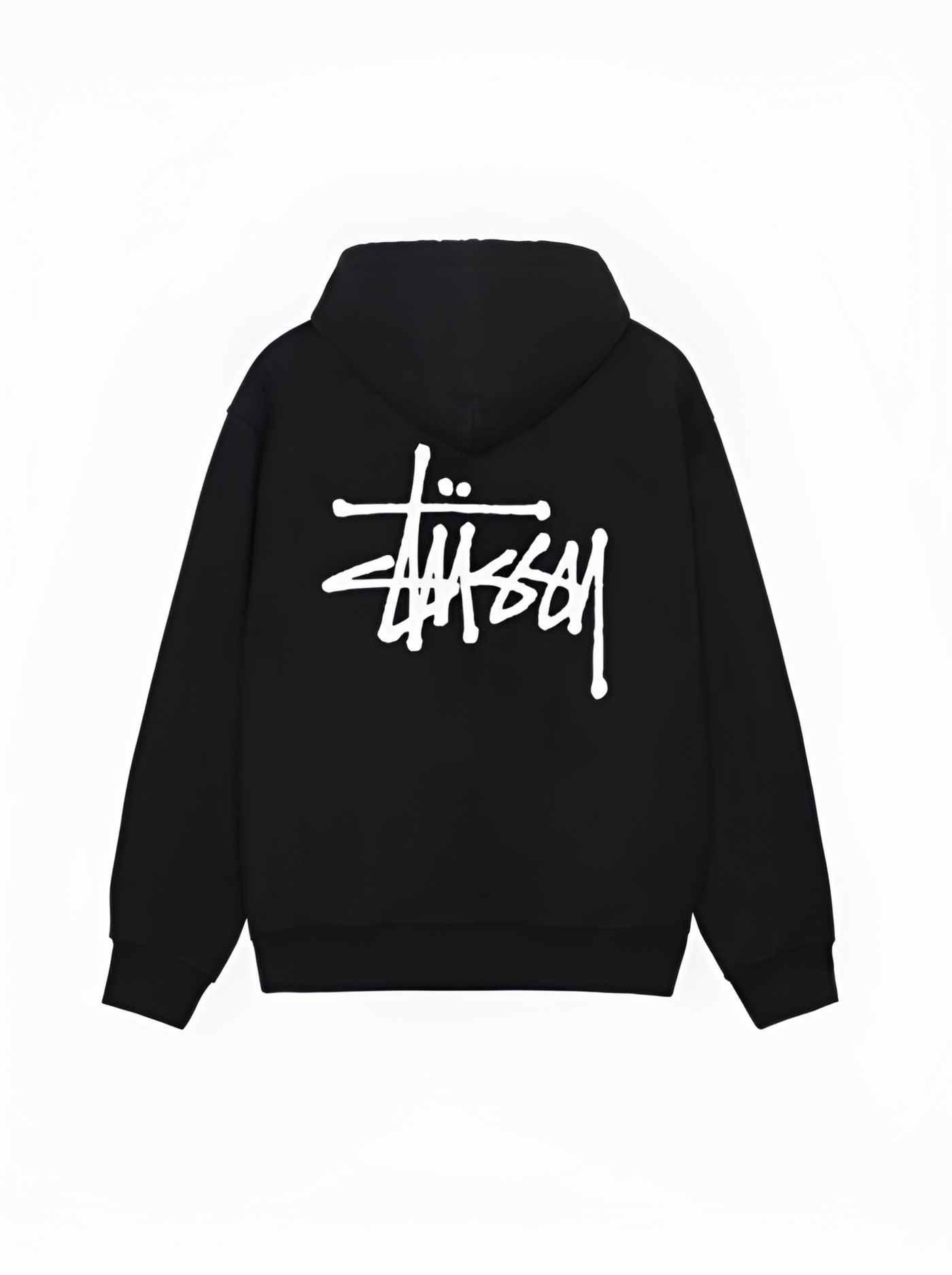 STACEY™ | Basic Stüssy Hoodie