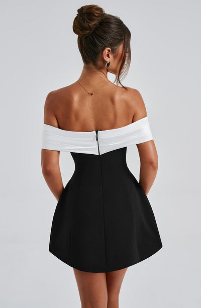 JULIETTE™ | Bow Mini Dress