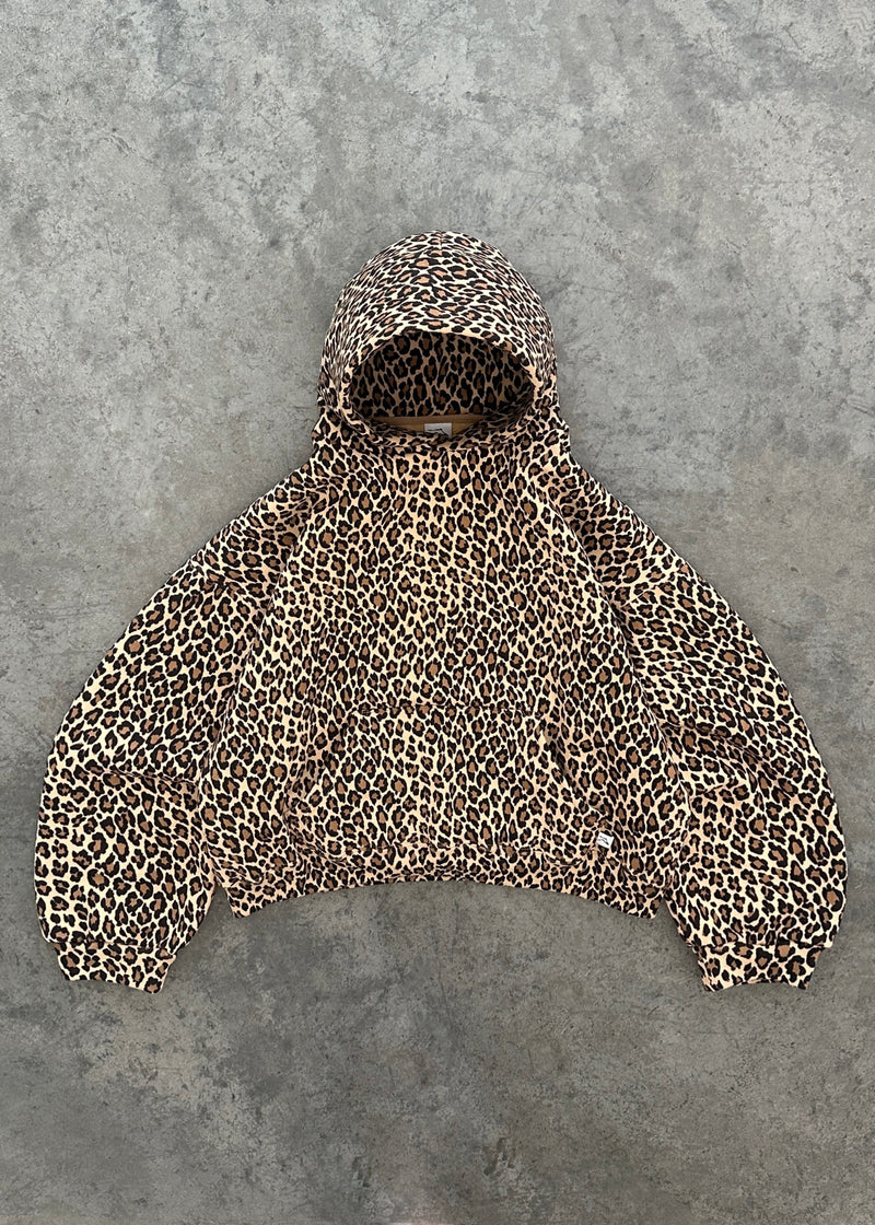 ISA™ | Cheetah Hoodie