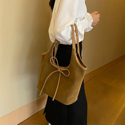 MARIE™ | Bow Tote Bag