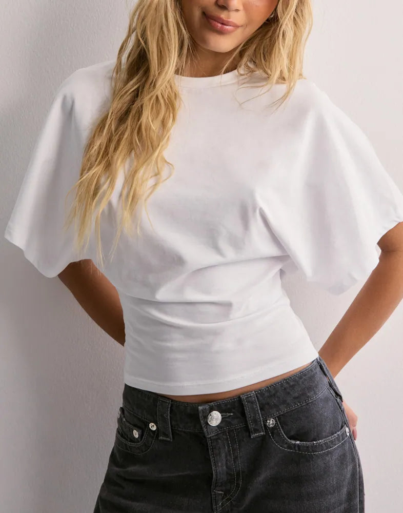 SCARLET™ | Wide Sleeves Top