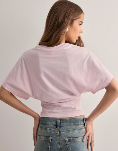 SCARLET™ | Wide Sleeves Top