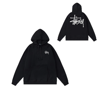 STACEY™ | Basic Stüssy Hoodie